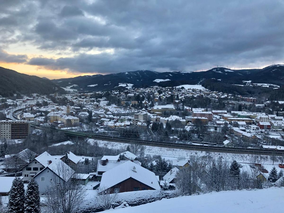 Lambach Villa Appartament 2 Mürzzuschlag Exteriér fotografie