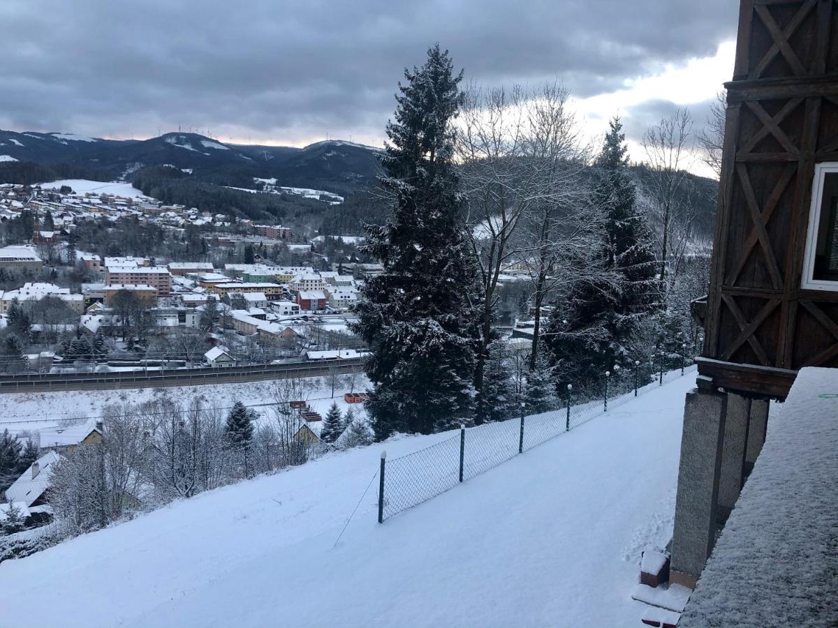 Lambach Villa Appartament 2 Mürzzuschlag Exteriér fotografie