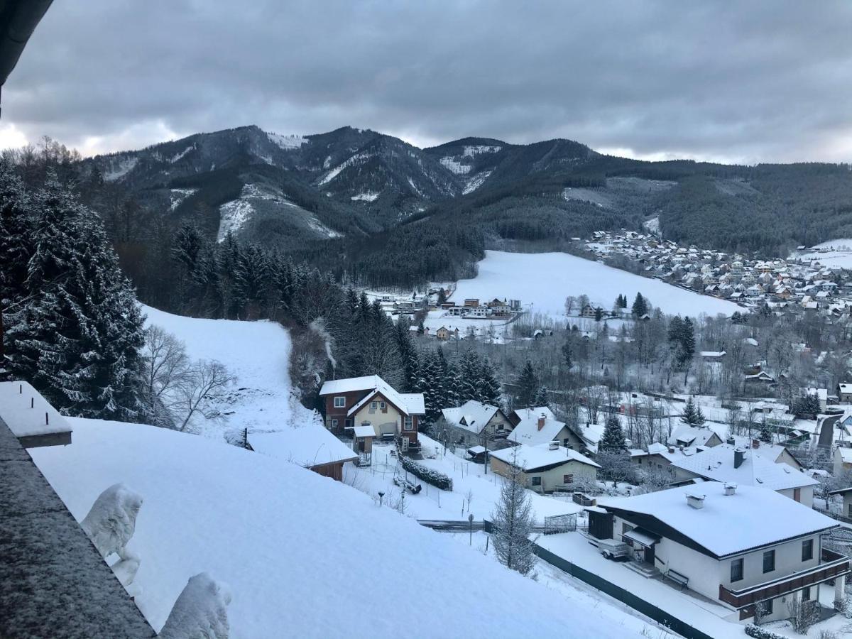 Lambach Villa Appartament 2 Mürzzuschlag Exteriér fotografie